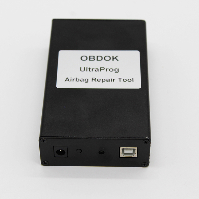 UltraProg Full Kit Device ECU Programmer Code Reader High Quality Multi-language Universal Repair Tool JTAG I2C Microwire SPI