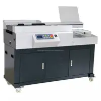 Wholesale glue binding machine 50 For Varied Document Volumes 