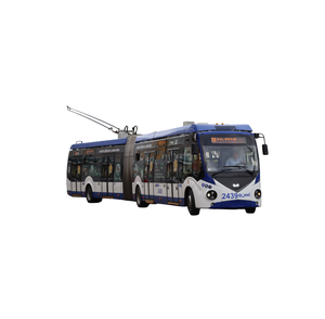 Modèle de trolleybus moderne haute capacité 43303 série VITOVT avec système de conduite autonome et conception confortable pour les passagers - Product Image 1