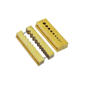 Moule de moulage de bijoux en fer, forme irrégulière, pour horloger et outils de fabrication de bijoux - Product Image 1