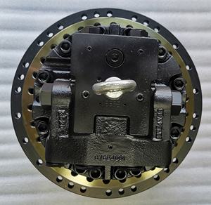 Hangood Bagger-Ersatzteile GM40 TM40 Endantrieb SK200-6E <span class=keywords><strong>SK210</strong></span>-6E SK200-<span class=keywords><strong>6</strong></span> SK260 SK270 Hydraulikmotor-Baugruppe - Product Image 5