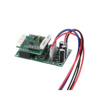 Carte de commande de moteur CC sans balais FD-2410 24V 8A FOC sans capteur, contrôleur PID de courant haute puissance, contrôle de vitesse PWM pour moteur BLDC