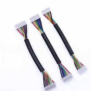 Kustom JST Molex 2.0 PH 2.0 2/3/4/5/6/7/8/9/10-Pin plastik Harness kawat untuk otomotif konektor rakitan kabel - Product Image 6