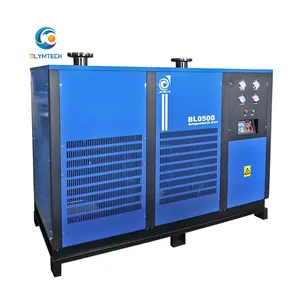 Partita Up aria compressa refrigerato essiccatore per il Compressore A Risparmio Energetico Refrigerato aria industriale asciugatrice