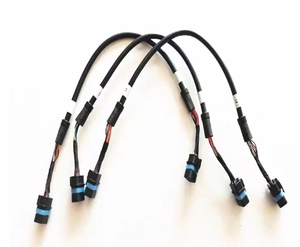 Accessoires de drone T40 Agras Drone T40 T20p Câble de signal de buse centrifuge pour accessoires de drone T40 - Product Image 1