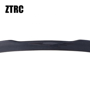 For 3 Series F30 F35/M3 F80 Sedan DA Style Real Carbon Fiber Rear Spoiler Trunk Wing 2011-2019 - Product Image 4