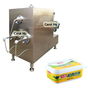 Genyond Factory 500-10000 kg/h <span class=keywords><strong>beurre</strong></span> ghee <span class=keywords><strong>margarine</strong></span> shortening machine ligne de production usine de traitement - Product Image 1