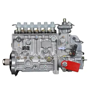 Kỹ thuật các bộ phận máy 6736-71-1131 phun nhiên liệu bơm cho PC200-6 PC220-6 s6d102 máy móc động cơ