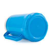 1.5L Offre Spéciale En Plastique Bouteille D'eau Potable Pichet avec Couvercle Pichet À Thé