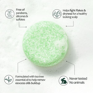 Barra <span class=keywords><strong>de</strong></span> champú para el cabello, champú sólido, aceite <span class=keywords><strong>de</strong></span> <span class=keywords><strong>menta</strong></span>, aceite <span class=keywords><strong>de</strong></span> árbol <span class=keywords><strong>de</strong></span> té, productos para el cuidado del cabello, champú <span class=keywords><strong>de</strong></span> <span class=keywords><strong>menta</strong></span> <span class=keywords><strong>de</strong></span> árbol <span class=keywords><strong>de</strong></span> té, barra <span class=keywords><strong>de</strong></span> jabón - Product Image 3