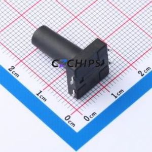 KH-12X12X19H-SMT-<b>D</b> Tactile Switch SMD-4P,12x12mm Switch ( Switch Length: 12mm )( Switch Width: 12mm )( Switch Height: 19mm ) - Product Image 2