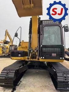 Excavadora hidráulica de cadenas pequeña CAT 312GC usada a bajo precio, ideal para 12 toneladas, en stock para la venta - Product Image 6