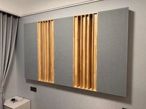 Diffuseur acoustique <span class=keywords><strong>en</strong></span> <span class=keywords><strong>bois</strong></span> Schroeder, piège à basses, équipement de studio de musique, diffuseur passif <span class=keywords><strong>en</strong></span> <span class=keywords><strong>bois</strong></span>, home cinéma, prix bas - Product Image 3