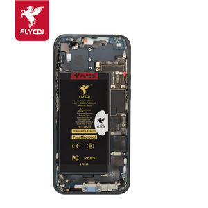 FLYCDI Neue 0-Zyklus-Telefonbatterien für iPhone 14 14PLUS-Akkus Health Display Lösen Sie das Reparatur-Popup für Iphones-Akkus - Product Image 2