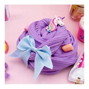 Juego de Plastilina y Slime Hechos a Mano al por Mayor, Seguros y Creativos, Textura Suave y Vibrante, Coloridos, Divertidos para Niños - Product Image 5