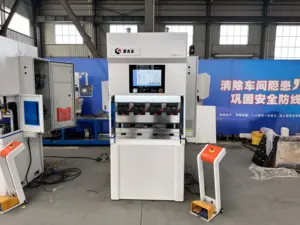 Small Innovative Pure Electric Servo Press Brake