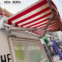Équipement de restaurant pour food truck, café mobile, food truck mobile, food truck mobile conduisible, remorque de bar mobile, remorque mobile