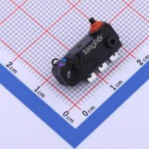 H3-B3-1D00S Limit Switch Through hole Component (THT) Switch - Product Image 1