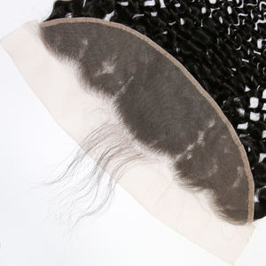 Nuevo Frontal de Encaje Transparente HD, Frontal de Encaje Suizo de Oreja a Oreja con Cabello de Bebé, Peluca Frontal de Encaje HD 13x4/13x6 - Product Image 1