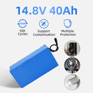 Li-<span class=keywords><strong>ion</strong></span> 26650 có thể sạc lại pin <span class=keywords><strong>4s8p</strong></span> 14.4Volt 40AH 26650 pin <span class=keywords><strong>Lithium</strong></span> <span class=keywords><strong>ion</strong></span> gói pin Li-<span class=keywords><strong>ion</strong></span> - Product Image 4