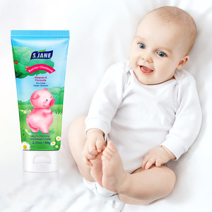 Meilleure qualité OEM crème contre l'érythème <span class=keywords><strong>fessier</strong></span> pommade et lingettes produits de crème de barrière biome pour soins de la peau des bébés à usage intensif - Product Image 4