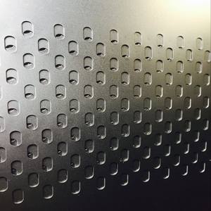 建築装飾用ステンレス鋼穴あき金属パネル - Product Image 4