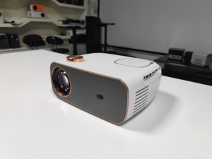 Rigal RD-882 1080P Video führte Smart Android Portable <span class=keywords><strong>Lcd</strong></span> Proje mit Spiegel Bildschirm Wireless-Projektor für Hörsaal für Platz - Product Image 6