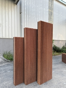Waterproof Edge High Evaporation Efficiency Swamp <b>Cooling</b> <b>Pad</b> Evaporative Cooler Media Cooler <b>Pads</b> for air Cooler - Product Image 4