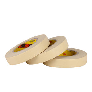 Hittebestendige Auto-Schilder Spuitverf Rubberen Tape 2310 Crêpe Papier Auto Afplakband - Product Image 6