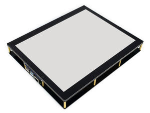 1304X984, 12.48Inch E-Ink Displaymodule, Rood/Zwart/Wit Driekleurig - Product Image 4