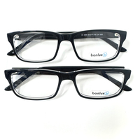 Nouvelle collection 2026 : Montures de lunettes carrées en acétate haut de gamme, design mixte, style rétro élégant, unisexe