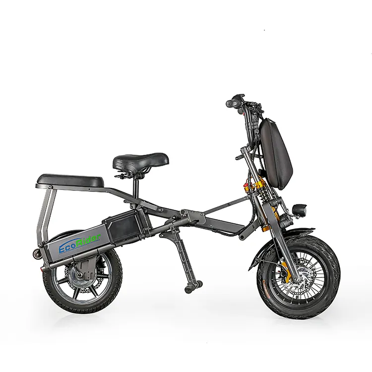 Ecorider E6-7 250W Elektrische Fiets Voor Volwassen Elektrische Motorfiets Stad Road Elektrische Fiets
