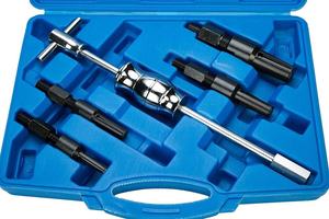 5pc Cego Interno Interno Rolamento Extrator Slide Hammer Set - Product Image 2