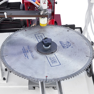 CNC Circular <strong>Saw</strong> Blade Grinding <strong>Machine</strong> For Curtain Wall Aluminum With Stable Performance Efficient Grinding Easy - Product Image 5