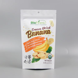 Sachet Doypack refermable en aluminium avec fermeture éclair pour <span class=keywords><strong>épices</strong></span>, assaisonnements, condiments, poudre de curcuma, cannelle de Ceylan - Product Image 2