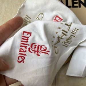 Vente directe usine : Écussons thermocollants en TPU pour impression personnalisée de logos d'équipes sportives et de clubs, en 3D - Product Image 2