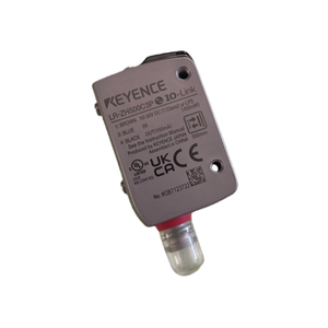 Sensor Láser CMOS Reflectivo de Alta Potencia KEYENCE LR-ZH500C3P Nuevo con Amplificador Integrado en Stock - Product Image 3