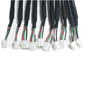 Sản xuất <span class=keywords><strong>JST</strong></span> <span class=keywords><strong>PA</strong></span> nối <span class=keywords><strong>JST</strong></span> 2.0 4pos 2.00mm 4pin dây nịt dây điện <span class=keywords><strong>JST</strong></span> XH <span class=keywords><strong>PA</strong></span> PAP-04V-S conn rcpt Hsg 2.0 dây lắp ráp - Product Image 5