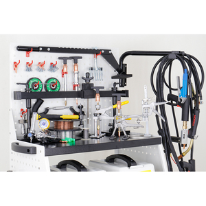 Machine <span class=keywords><strong>de</strong></span> soudage par points intelligente <span class=keywords><strong>de</strong></span> haute qualité 99EN pour la <span class=keywords><strong>réparation</strong></span> des bosses <span class=keywords><strong>de</strong></span> carrosserie en acier et aluminium et équipement <span class=keywords><strong>de</strong></span> soudage MIG/MAG - Product Image 2