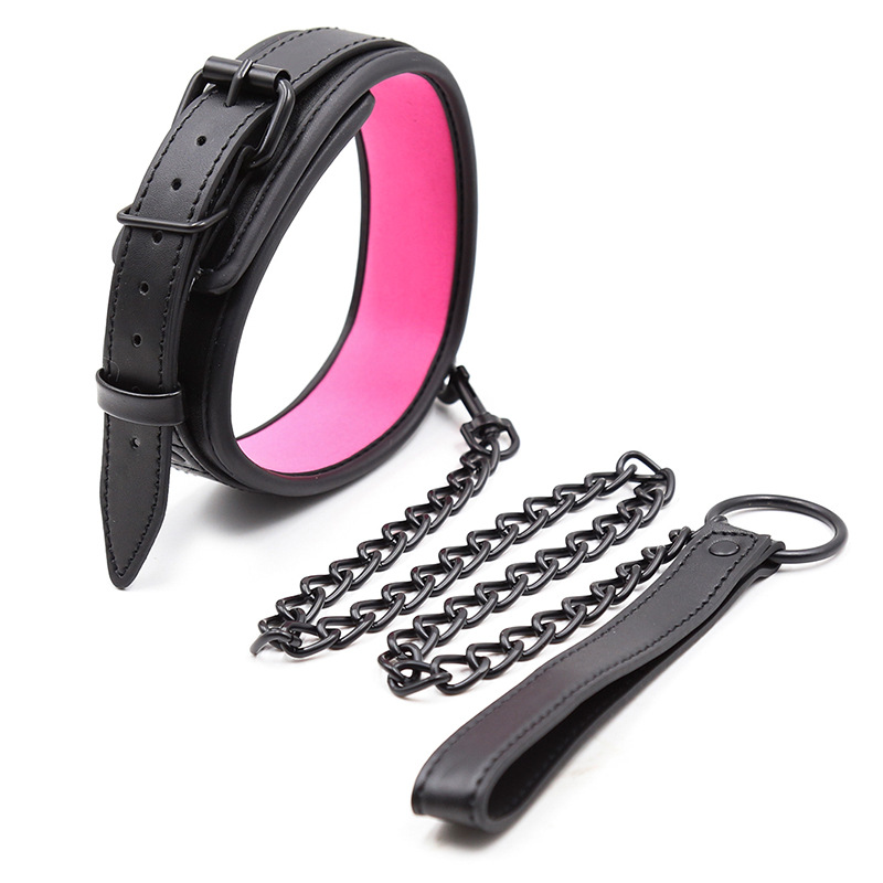 Black and pink