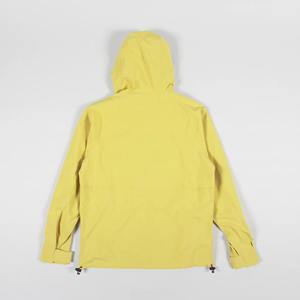 Chaqueta Softshell <span class=keywords><strong>Impermeable</strong></span> para <span class=keywords><strong>Hombre</strong></span>, Cortavientos para Senderismo, Color Amarillo - Product Image 3