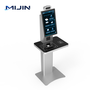Quiosco de Retorno de Libros con Sistema de Autopago RFID, Compatible con la API del SDK SIP2, Solución del Fabricante Original para Koha Alma LMS - Product Image 1