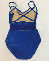 Justaucorps de ballet et de danse pour filles, tenue d'entraînement et de spectacle, pour la danse lyrique et moderne