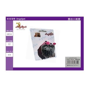 Giocattolo Interattivo e Vibrante a Forma di Riccio per Animali Domestici - Product Image 3