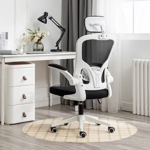 cheap mesh swivel revolving guest chaises de bureau sillas para oficina manager office chair for office