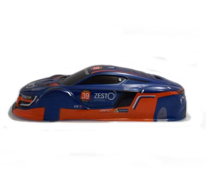1/10 RC Car Shell Body - PVC for Hobby Drift & Touring