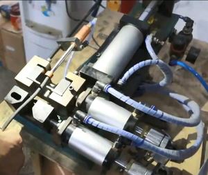 อุปกรณ์ลอก SR-310ไฟฟ้าแบบใช้แก๊สอุปกรณ์ปอกประสิทธิภาพสูงผลิตในประเทศจีน - Product Image 6