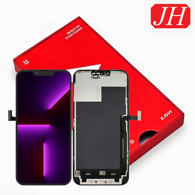 JH Wholesale OEM FHD LCD OLED Screen Assembly Replacement Display for ip 13 Pro Max Mobile Phone Repair Parts