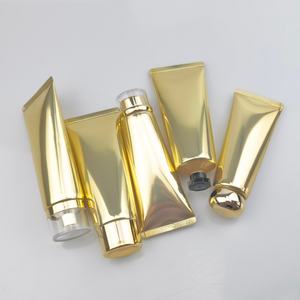 En Stock Tubos Exprimibles de 80ml 100ml 200ml para Cuidado de la Piel, Tubo Cosmético Suave para Limpiador Facial - Product Image 2