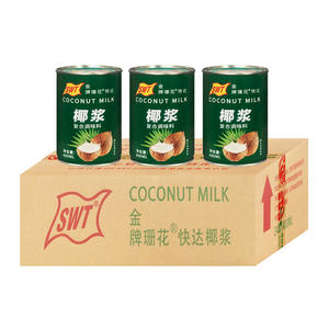 เครื่องดื่มน้ำกะทิ น้ำกะทิ 400 มล. วัตถุดิบชานม ครีม<span class=keywords><strong>มะพร้าว</strong></span> เครื่องดื่มผสม 0% โปรตีน - Product Image 4